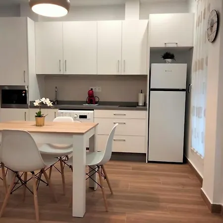 Apartment Loft Al-nasir Junto Al Casco Historico *