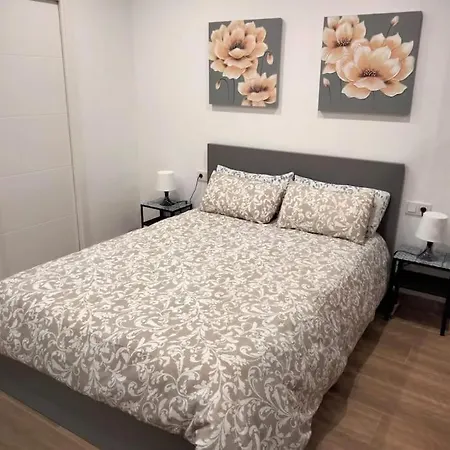 Loft Al-nasir Junto Al Casco Historico Apartamento *